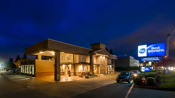 Exterior view - Best Western Maple Ridge Hotel