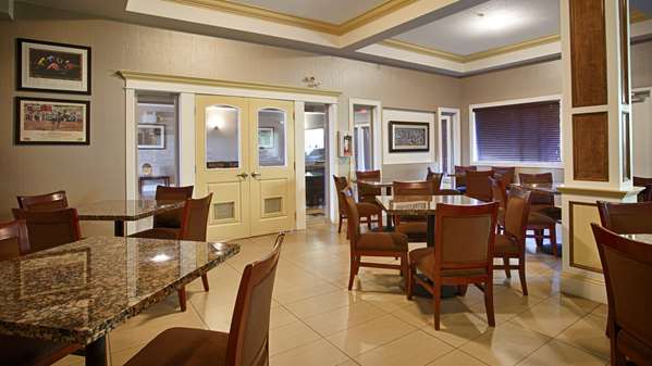 Restaurant - Best Western Williams Lake Hotel