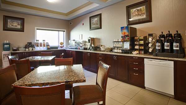 Restaurant - Best Western Williams Lake Hotel