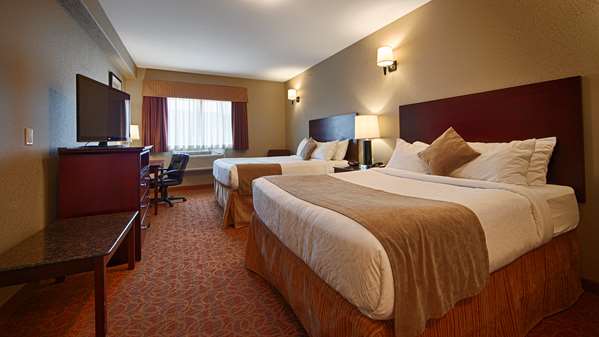  - Best Western Williams Lake Hotel