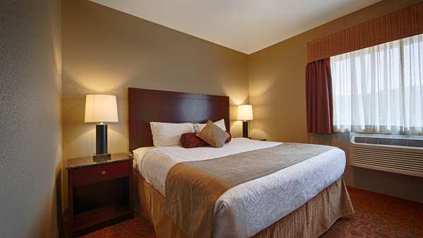  - Best Western Williams Lake Hotel