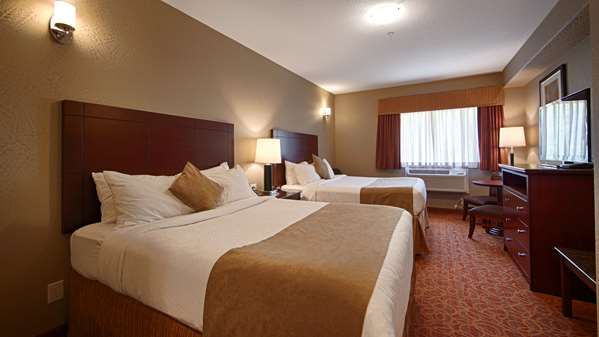  - Best Western Williams Lake Hotel
