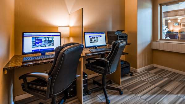 Conference Area - Best Western Williams Lake Hotel