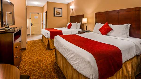  - Best Western Williams Lake Hotel