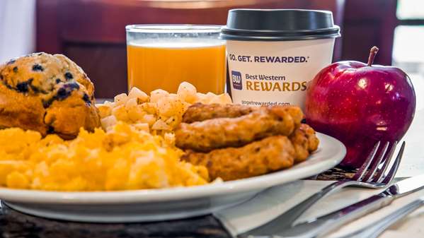 Restaurant - Best Western Williams Lake Hotel