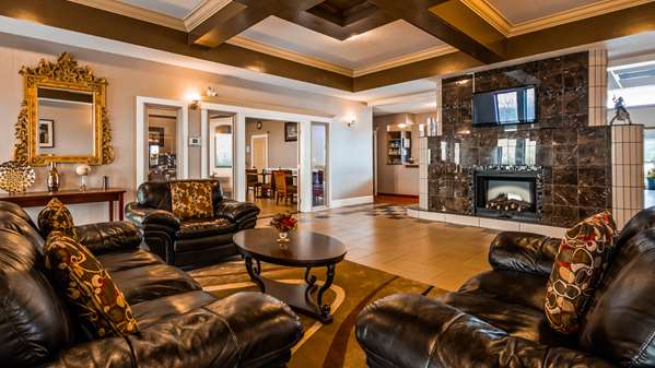  - Best Western Williams Lake Hotel