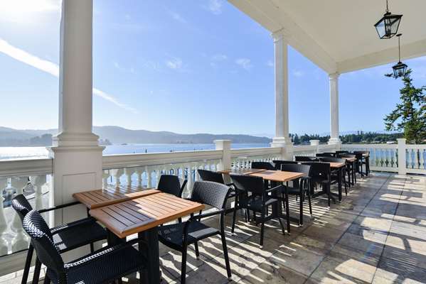Restaurant - Prestige Oceanfront Resort Sooke