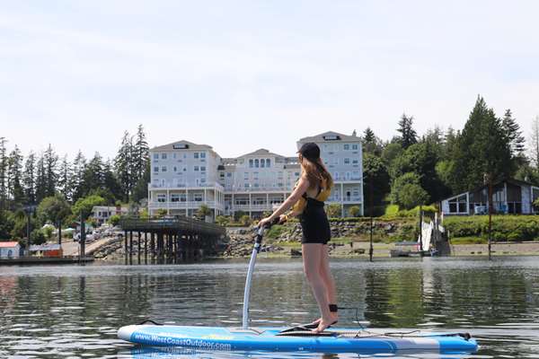 Exterior view - Prestige Oceanfront Resort Sooke