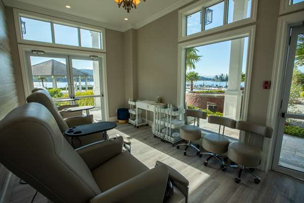 Spa - Prestige Oceanfront Resort Sooke