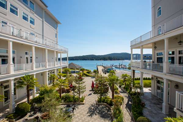 Exterior view - Prestige Oceanfront Resort Sooke