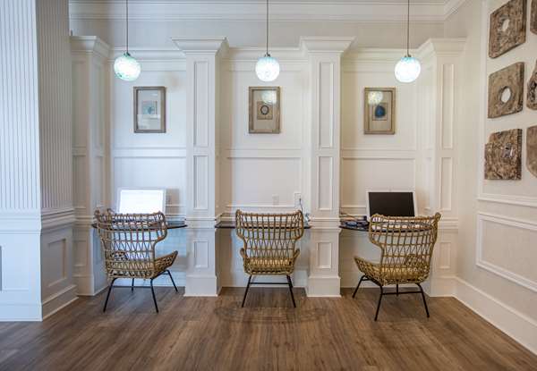 Conference Area - Prestige Oceanfront Resort Sooke