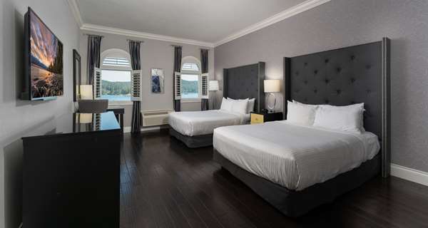  - Prestige Oceanfront Resort Sooke