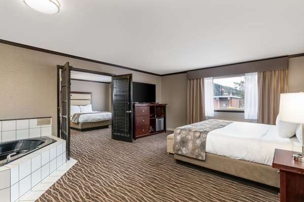  - Prestige Radium Hot Springs Resort