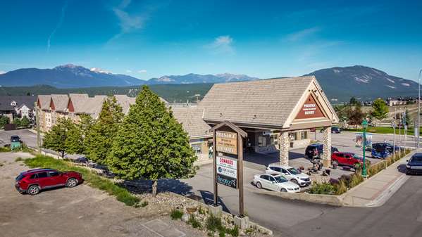 Exterior view - Prestige Radium Hot Springs Resort