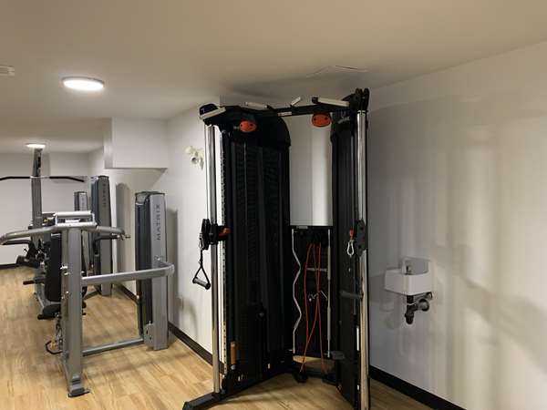 Fitness/ Exercise Room - Prestige Radium Hot Springs Resort