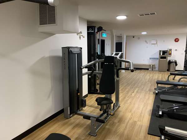 Fitness/ Exercise Room - Prestige Radium Hot Springs Resort