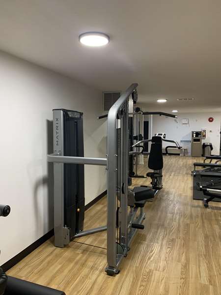 Fitness/ Exercise Room - Prestige Radium Hot Springs Resort