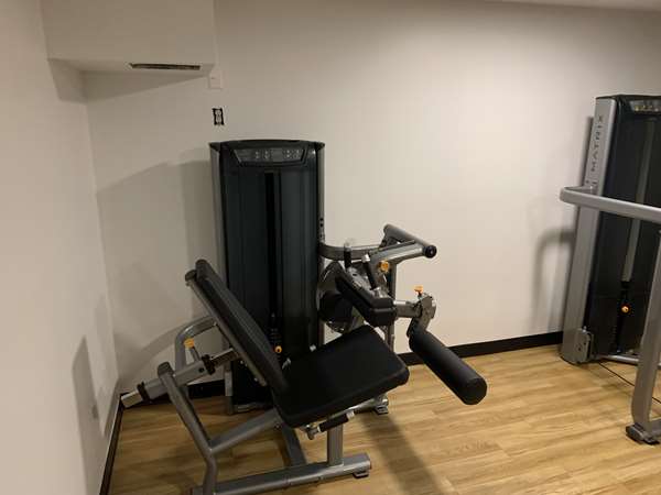 Fitness/ Exercise Room - Prestige Radium Hot Springs Resort