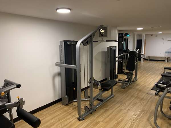 Fitness/ Exercise Room - Prestige Radium Hot Springs Resort