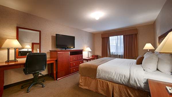  - Best Western Gold Rush Inn Whitehorse