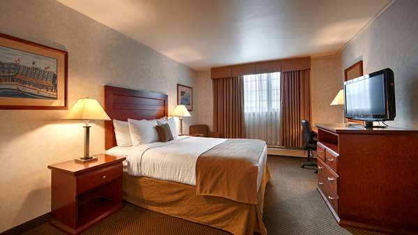  - Best Western Gold Rush Inn Whitehorse