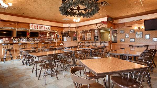 Restaurant - Best Western Gold Rush Inn Whitehorse
