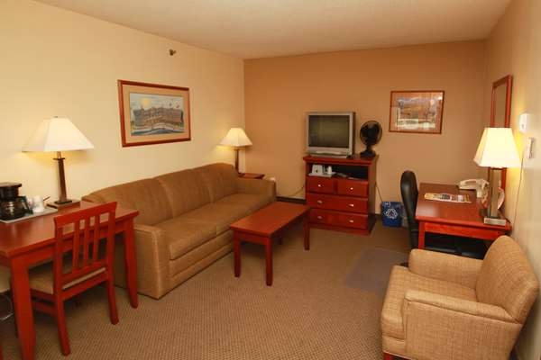 Suite - Best Western Gold Rush Inn Whitehorse
