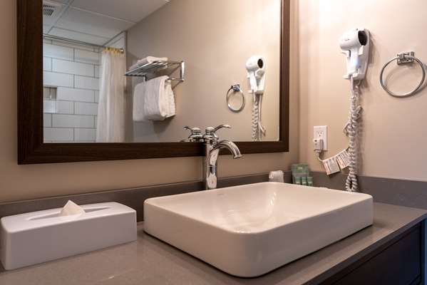  - Best Western Gold Rush Inn Whitehorse