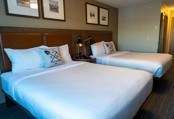 - Best Western Gold Rush Inn Whitehorse