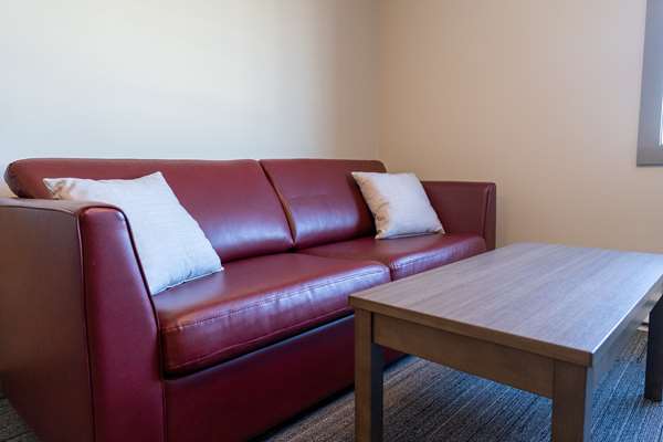 Suite - Best Western Gold Rush Inn Whitehorse