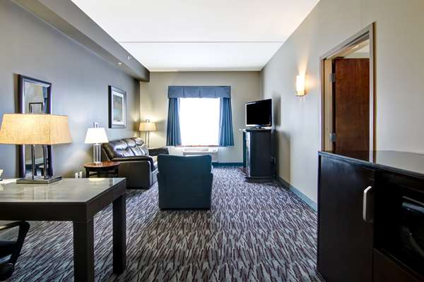Suite - Best Western Plus Brandon Inn