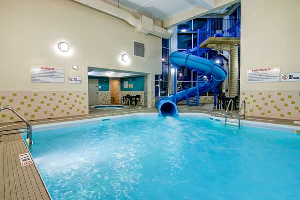 Pool - Best Western Plus Brandon Inn