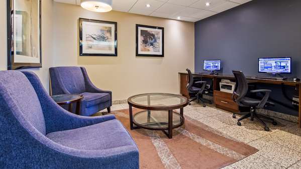 Conference Area - Best Western Plus Brandon Inn