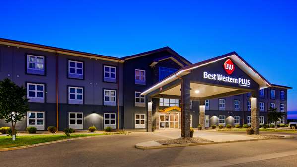 Exterior view - Best Western Plus Brandon Inn