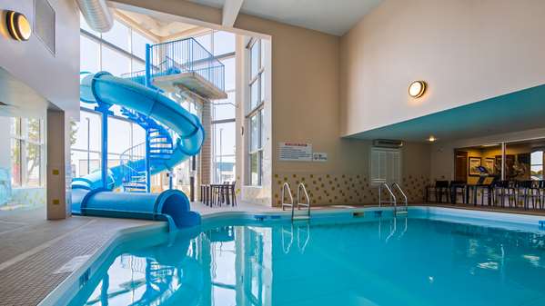 Pool - Best Western Plus Brandon Inn