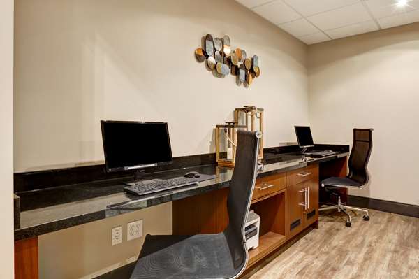 Conference Area - Best Western Plus Brandon Inn