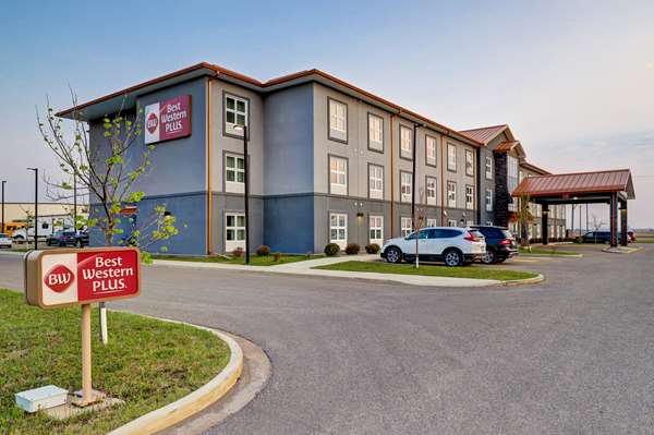 Exterior view - Best Western Plus Brandon Inn