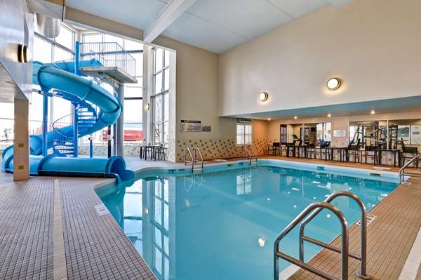 Pool - Best Western Plus Brandon Inn