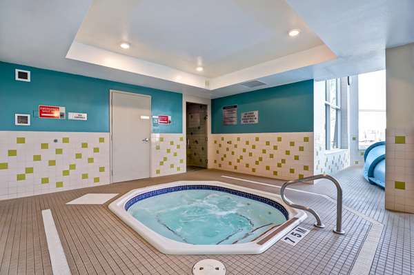 Pool - Best Western Plus Brandon Inn