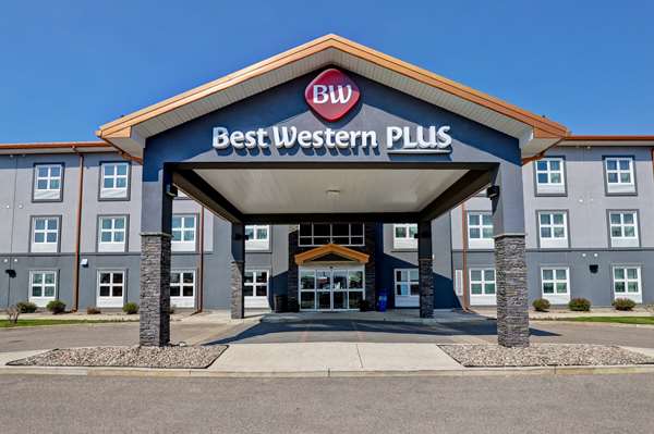 Exterior view - Best Western Plus Brandon Inn