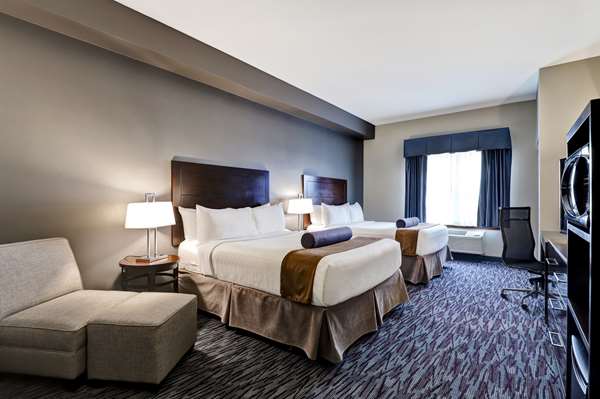  - Best Western Plus Brandon Inn