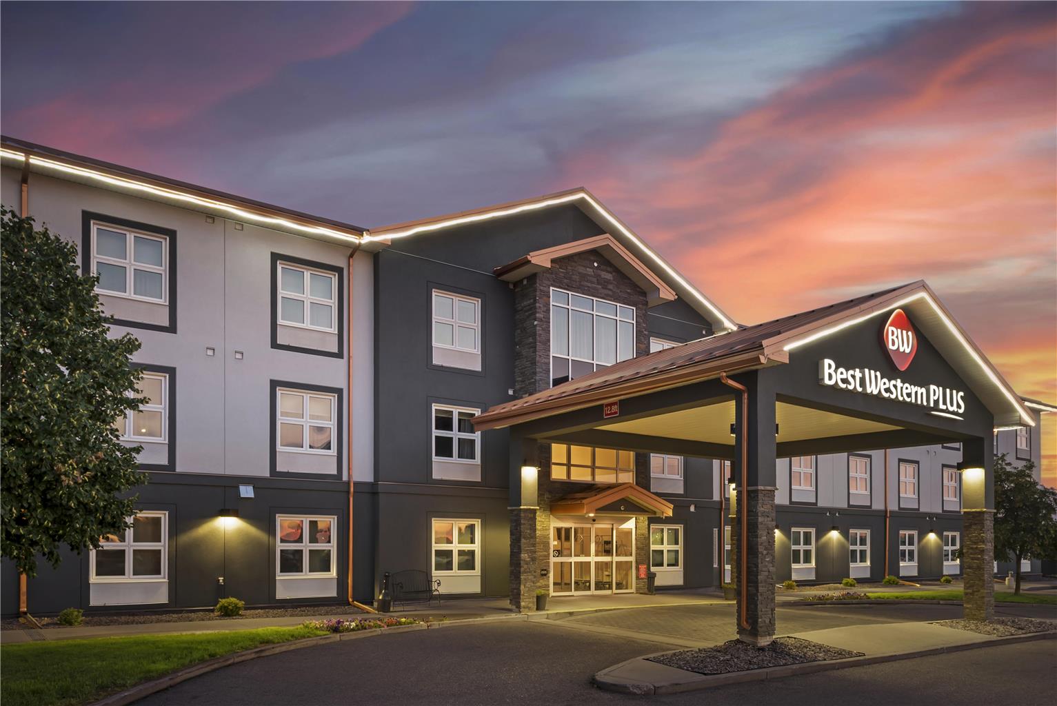 Best Western Plus Brandon Inn