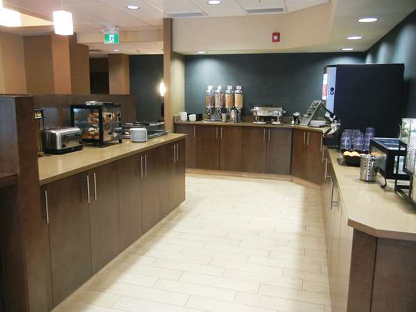 Restaurant - Best Western Plus Winnipeg West Inn Headingley