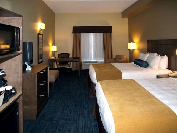  - Best Western Plus Winnipeg West Inn Headingley