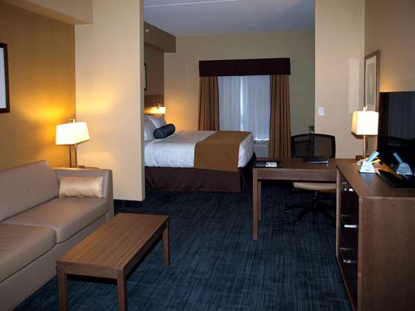 Suite - Best Western Plus Winnipeg West Inn Headingley