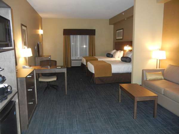 Suite - Best Western Plus Winnipeg West Inn Headingley