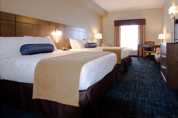  - Best Western Plus Winnipeg West Inn Headingley