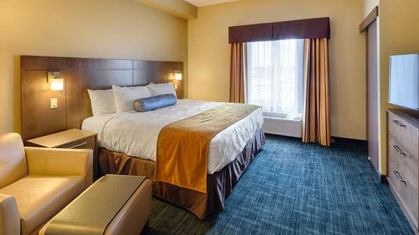  - Best Western Plus Winnipeg West Inn Headingley