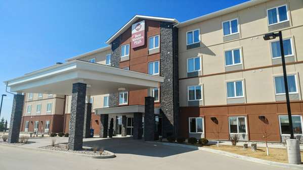 Exterior view - Best Western Plus Winnipeg West Inn Headingley