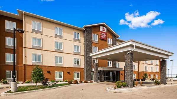 Exterior view - Best Western Plus Winnipeg West Inn Headingley